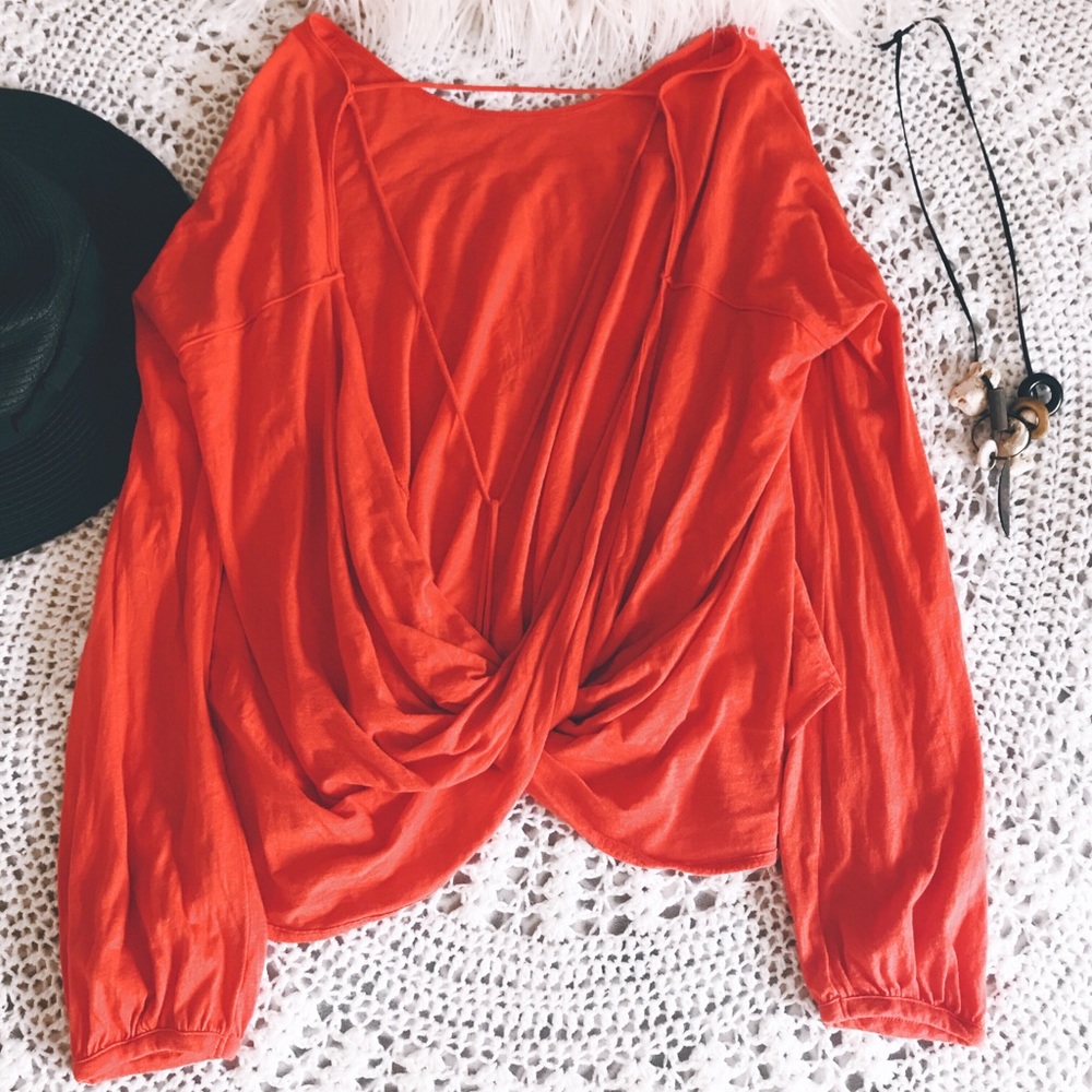 Free people top